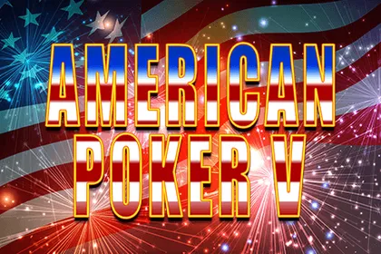 American poker V American poker V